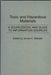 Toxic and Hazardous Materials: A Sourcebook and Guide to Information Sources by James K. Webster