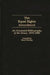 The Equal Rights Amendment: An Annotated Bibliography of the Issues, 1976-1985 by Renee Feinberg