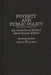 Poverty and Public Policy: An Analysis of Federal Intervention Efforts by Michael Morris