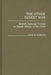 The Other Desert War: British Special Forces in North Africa, 1940-1943 by John W. Gordon