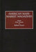 American Mass-Market Magazines by Alan Nourie