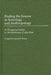 Finding the Source in Sociology and Anthropology: A Thesaurus-Index to the Reference Collection by Samuel R. Brown
