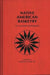 Native American Basketry: An Annotated Bibliography by Frank W. Porter