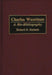Charles Wuorinen: A Bio-Bibliography by Richard D. Burbank