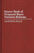 Source Book of Proposed Music Notation Reforms by Gardner Read