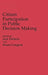 Citizen Participation in Public Decision Making by Jack Desario