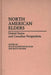 North American Elders: United States and Canadian Perspectives by Eloise Rathbone-McCuan