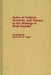 Index of Subjects, Proverbs, and Themes in the Writings of Wole Soyinka by Greta Coger