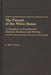 The Pursuit of the White House: A Handbook of Presidential Election Statistics and History by G. Scott Thomas