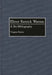 Elinor Remick Warren: A Bio-Bibliography by Virginia Bortin