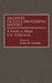 Archives of Data-Processing History: A Guide to Major U.S. Collections by James W. Cortada