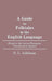 Guide to Folktales in the English Language: Based on the Aarne-Thompson Classification System by D. L. Ashliman