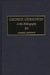 George Gershwin: A Bio-Bibliography by Norbert Carnovale