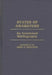 States of Awareness: An Annotated Bibliography by John J. Miletich