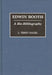 Edwin Booth: A Bio-Bibliography by L. Terry Oggel