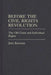 Before the Civil Rights Revolution: The Old Court and Individual Rights by John Braeman