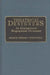 Theatrical Designers: An International Biographical Dictionary by Thomas Mikotowicz