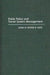 Public Policy and Transit System Management by George M. Guess
