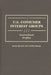 U.S. Consumer Interest Groups: Institutional Profiles by Loree Bykerk