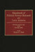 Handbook of Political Science Research on Latin America: Trends from the 1960s to the 1990s by David W. Dent