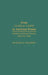 From Class to Caste in American Drama: Political and Social Themes Since the 1930s by Richard G. Scharine
