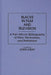 Blacks in Film and Television: A Pan-African Bibliography of Films, Filmmakers, and Performers by John Gray