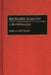 Richard Burton: A Bio-Bibliography by Tyrone Steverson