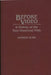 Before Video: A History of the Non-Theatrical Film by Anthony Slide