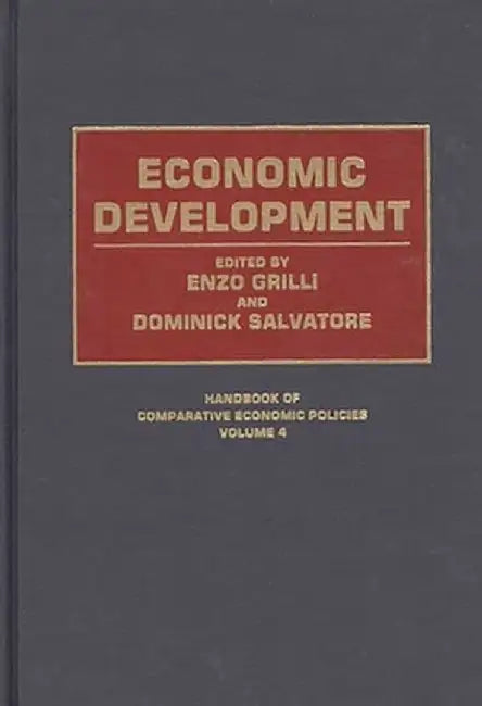 Economic Development by Enzo Grilli