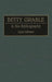 Betty Grable: A Bio-Bibliography by Larry Billman