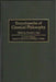 Encyclopedia of Classical Philosophy by Donald J. Zeyl