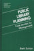 Public Library Planning: Case Studies for Management by Brett Sutton