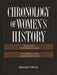 Chronology of Women's History by Kirstin Olsen