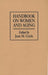 Handbook on Women and Aging by Jean M. Coyle