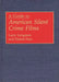 A Guide to American Silent Crime Films by Larry Langman