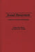 Sexual Harassment: A Selected, Annotated Bibliography by Lynda J. Hartel