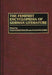 The Feminist Encyclopedia of German Literature by Friederike Eigler