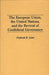 The European Union, the United Nations, and the Revival of Confederal Governance by Frederick Lister