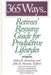 365 Ways...Retirees' Resource Guide for Productive Lifestyles by John E. Hansan
