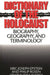 Dictionary of the Holocaust: Biography, Geography, and Terminology by Eric Joseph Epstein