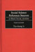 Social Science Reference Sources by Tze-Chung Li