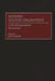 Modern Spanish Dramatists: A Bio-Bibliographical Sourcebook by Mary Parker