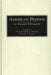 American Prisons: An Annotated Bibliography by Elizabeth Huffmaster McConnell