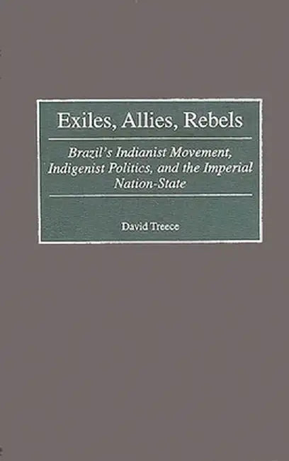 Exiles, Allies, Rebels: Brazil's Indianist Movement, Indigenist Politics, and the Imperial Nation-State by Dave Treece