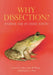 Why Dissection?: Animal Use in Education by Lynette A. Hart