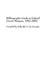 Bibliographic Guide to Gabriel Garcia Marquez, 1992-2002 by Nelly S. De Gonzalez
