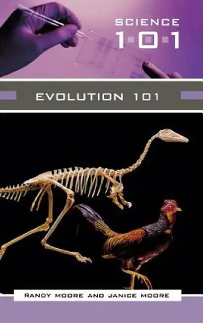 Evolution 101 by Janice Moore
