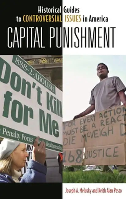 Capital Punishment by Joseph Melusky