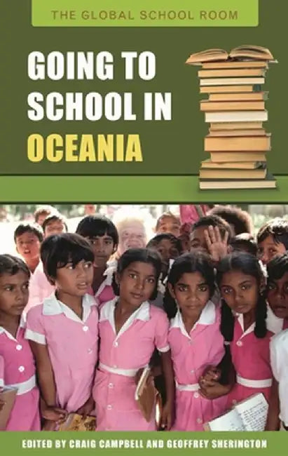 Going to School in Oceania by Craig Campbell