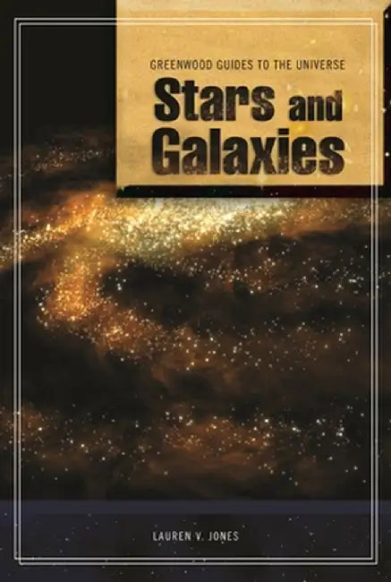 Stars and Galaxies by Lauren Jones